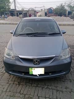 Honda City 2004