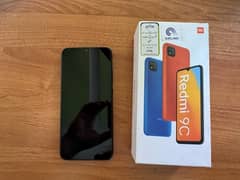 Redmi 13C 3/64 with box PTA Approved