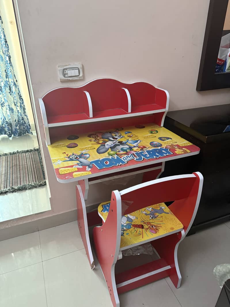 study table set 3