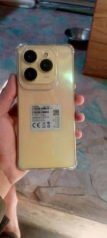 Tecno spark 20 pro mobail 2