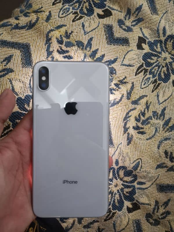 iphone xs max 256 gb pta official approved 5
