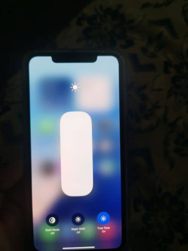 iphone xs max 256 gb pta official approved 6