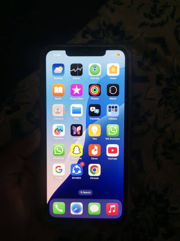 iphone xs max 256 gb pta official approved 8