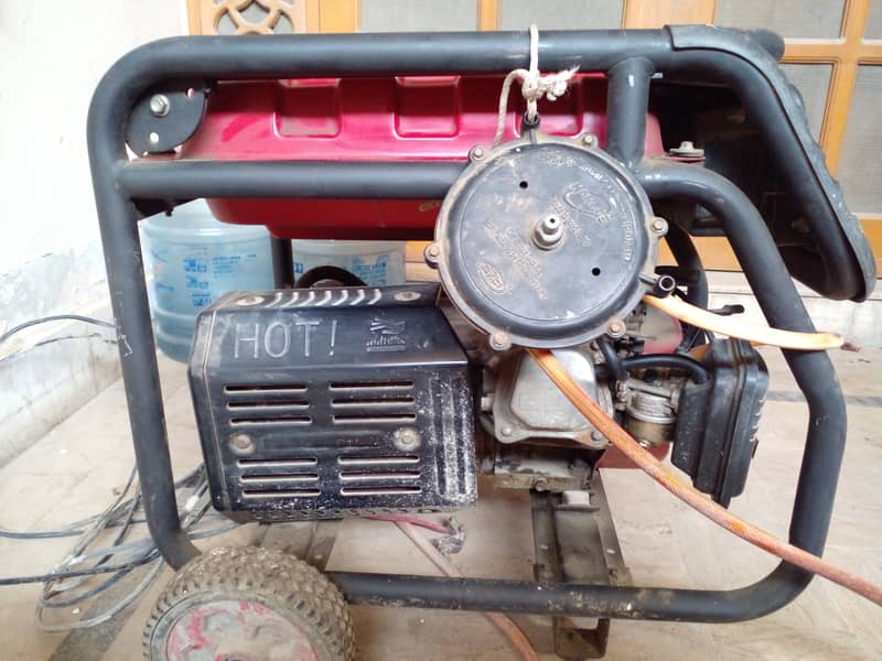 Advance 2.8 kv Home Generator. 2