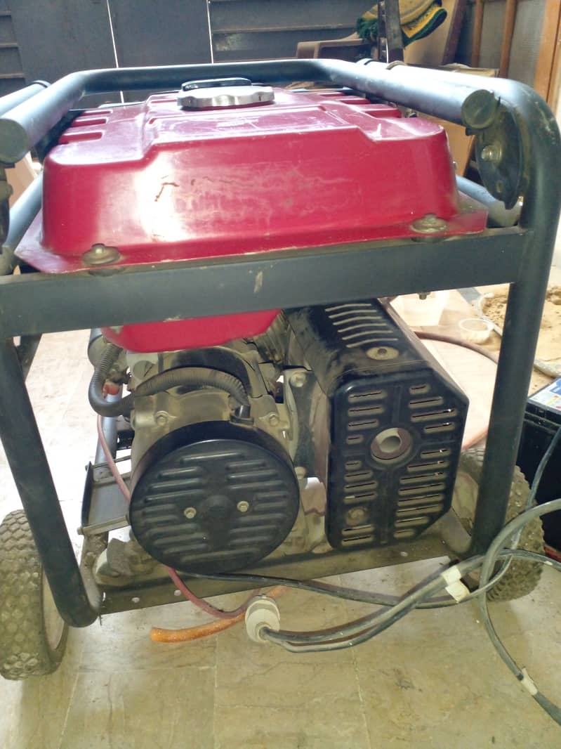 Advance 2.8 kv Home Generator. 4