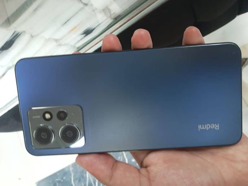 redmi note 12  . . 8 128 brand new 2