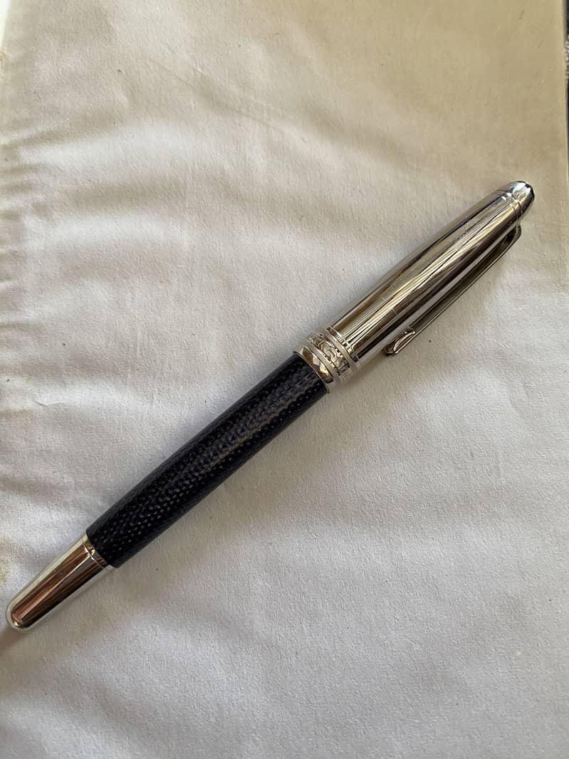 Montblanc Blue hour Roller ball pen 0