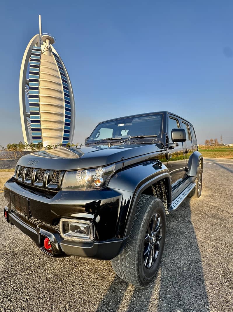 BAIC Bj40 0