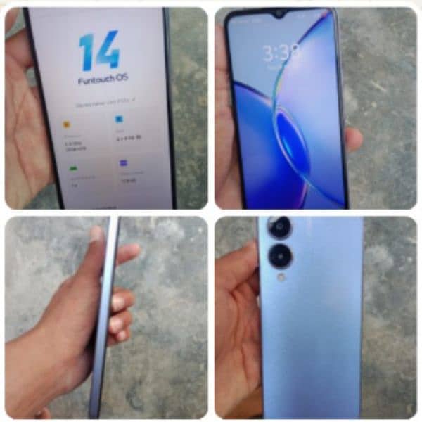 vivo y 17s 3
