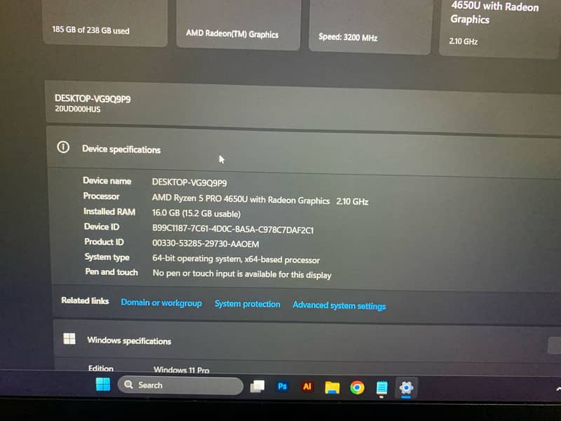 LENEVO THINKPAD T14 2