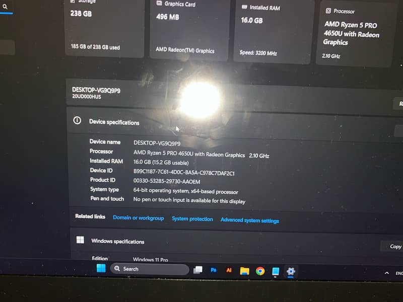 LENEVO THINKPAD T14 9