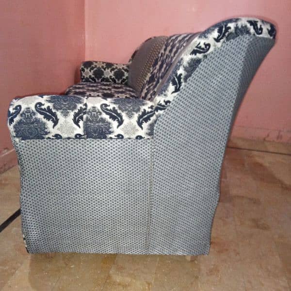 5 Seater Sofa Set Condition 9/10 9