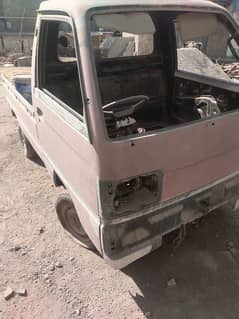 Suzuki Carry 1986