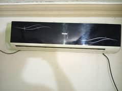 Haier Split Ac Aone condition