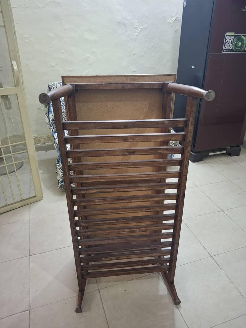 Wooden Center Table 3