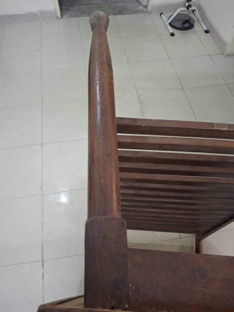 Wooden Center Table 5