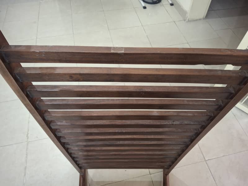 Wooden Center Table 6