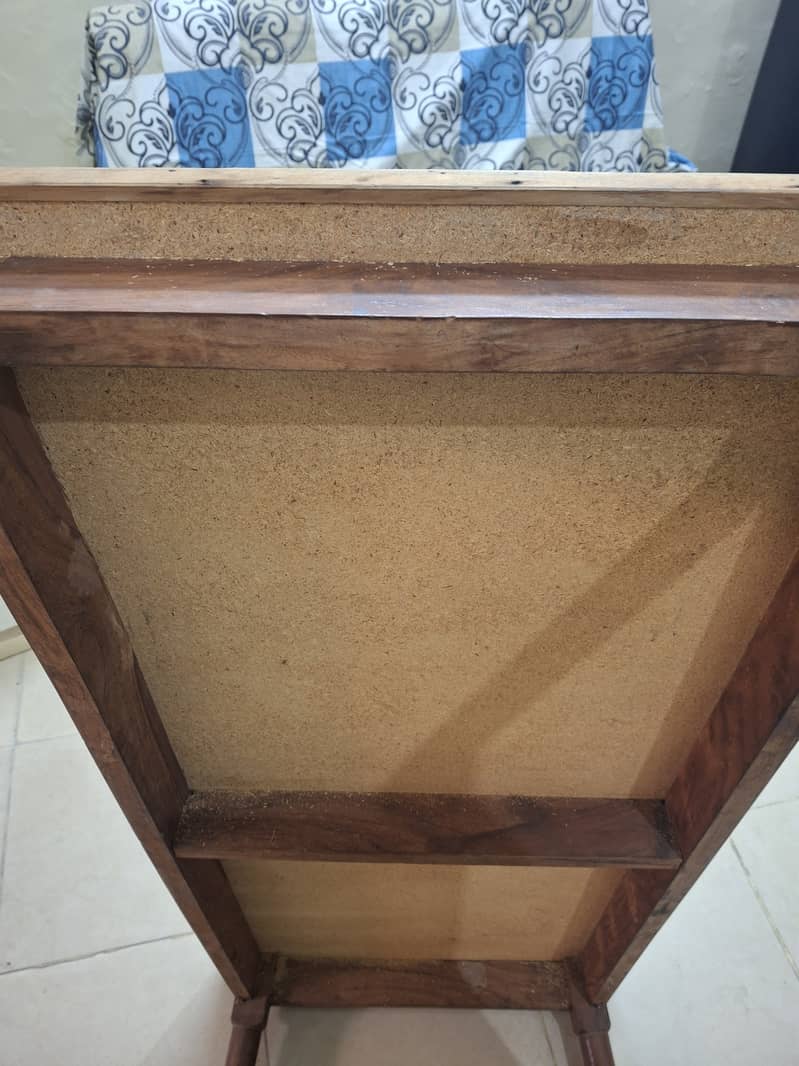 Wooden Center Table 7