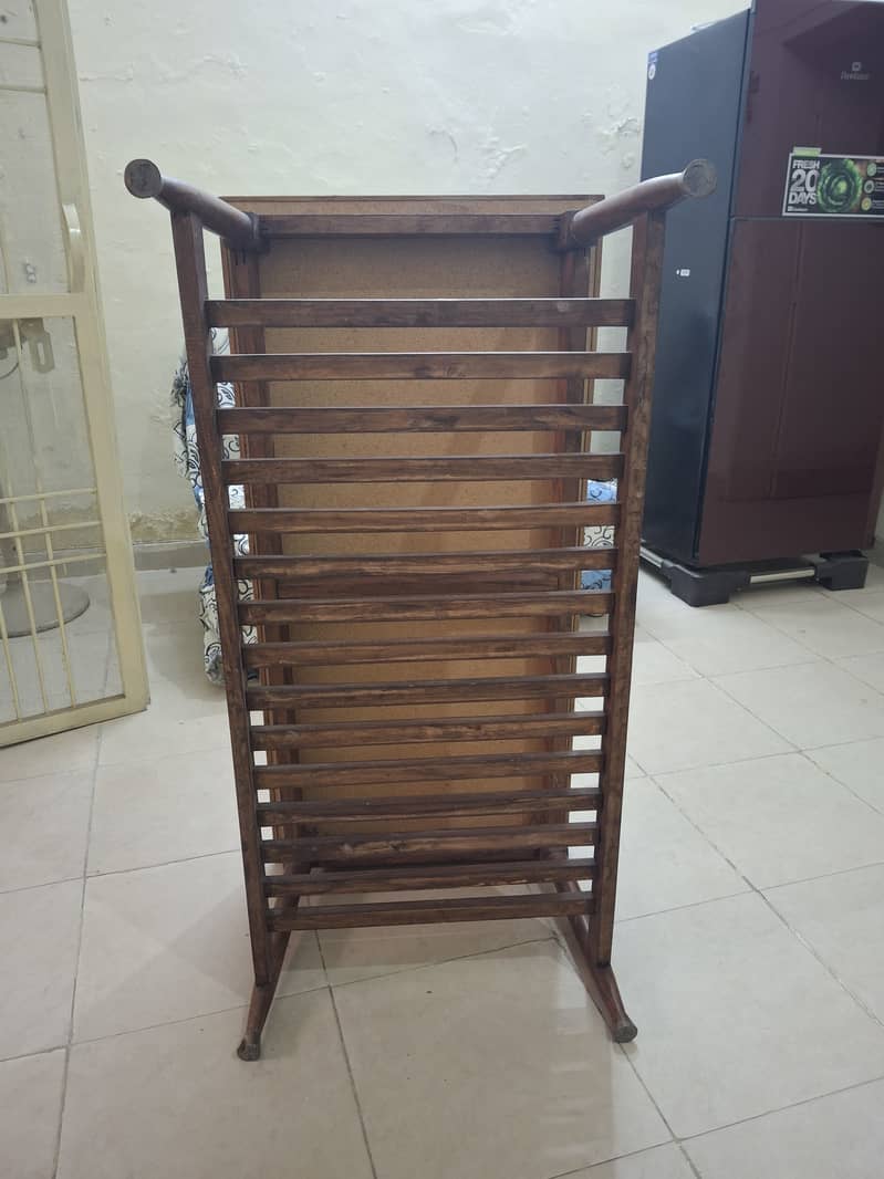 Wooden Center Table 8