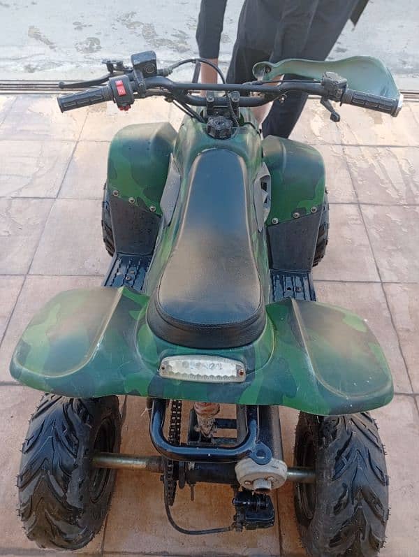 mountain atv for sale 2