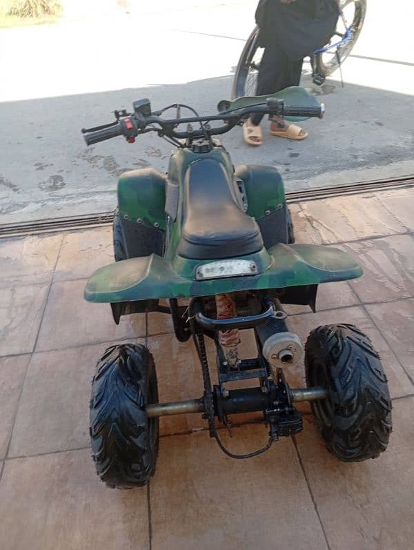 mountain atv for sale 3