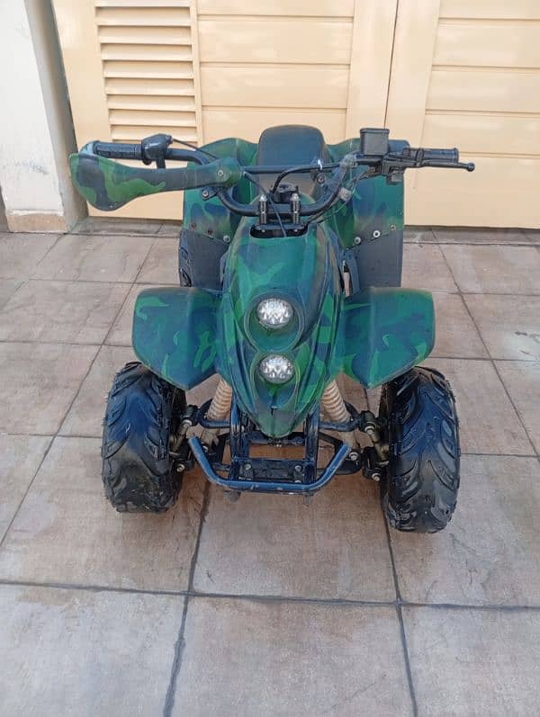 mountain atv for sale 4