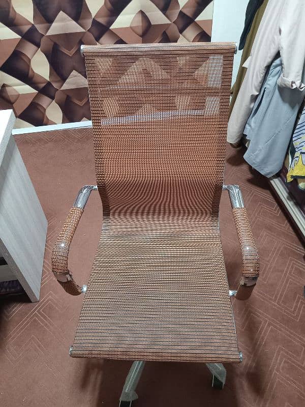 new imported  office chair steel fram call 0300 8811919 0
