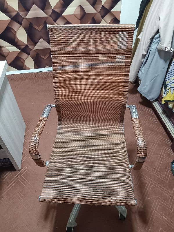 new imported  office chair steel fram call 0300 8811919 1