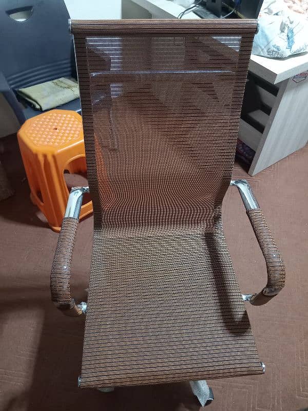 new imported  office chair steel fram call 0300 8811919 3