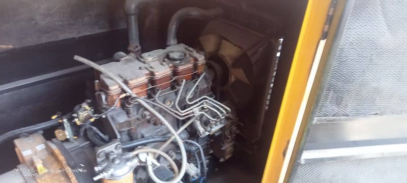 deisal generator 0