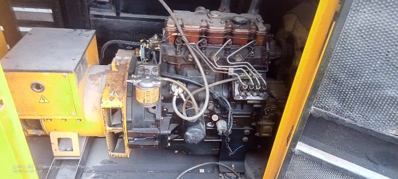 deisal generator 1