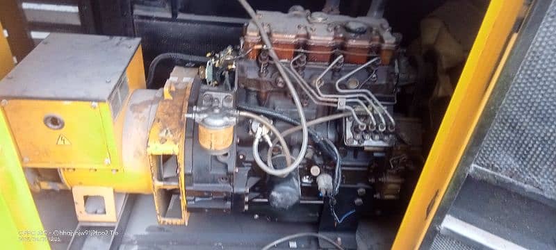deisal generator 2