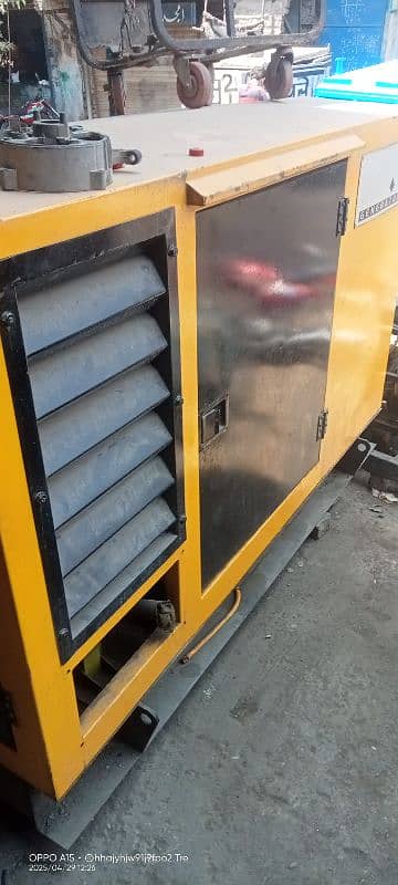 deisal generator 3