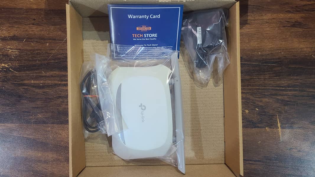 Tplink TL-WR840N 300Mbps Wireless N Router Renewed 2