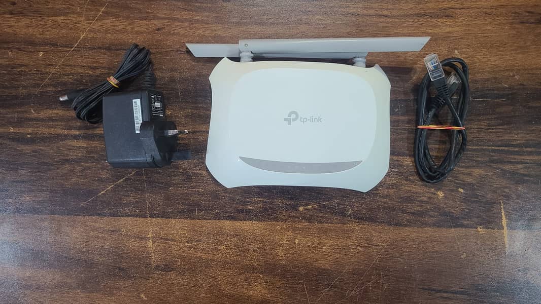 Tplink TL-WR840N 300Mbps Wireless N Router Renewed 9