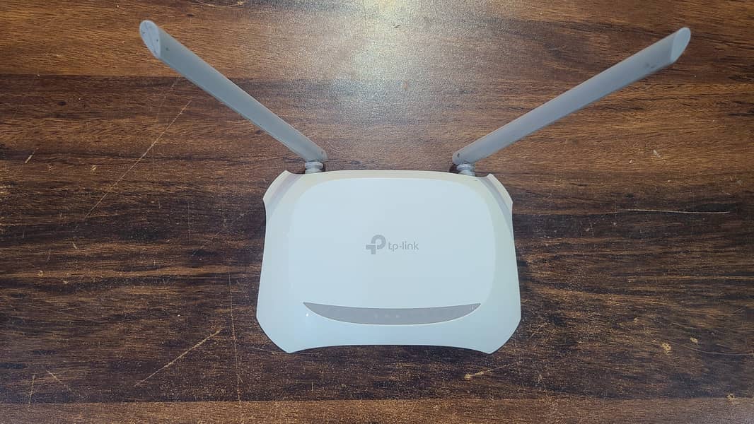 Tplink TL-WR840N 300Mbps Wireless N Router Renewed 12