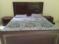 king Bed
