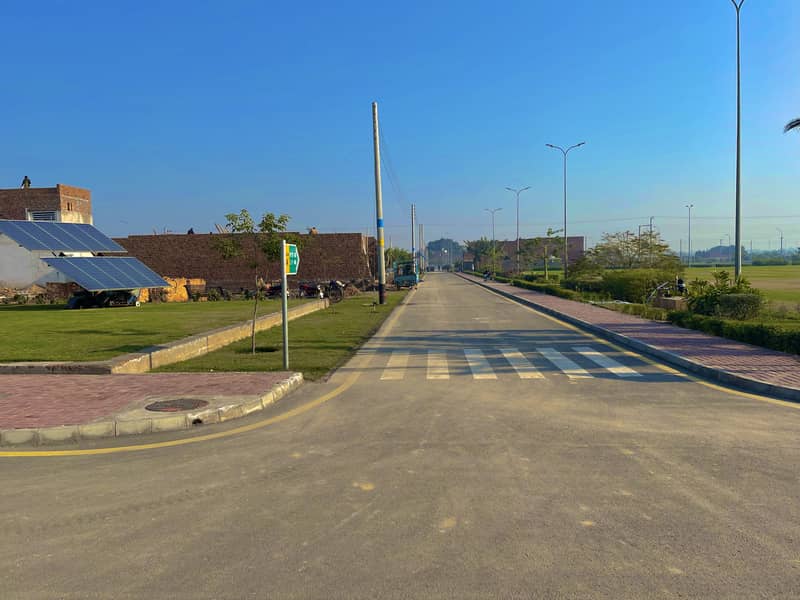 7 Marla Plot For Sale 2