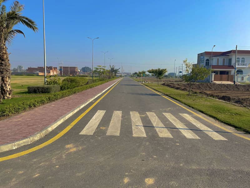 7 Marla Plot For Sale 3