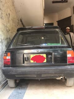 Daihatsu Charade 1992