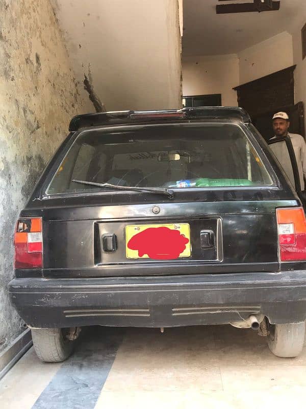 Daihatsu Charade 1992 0
