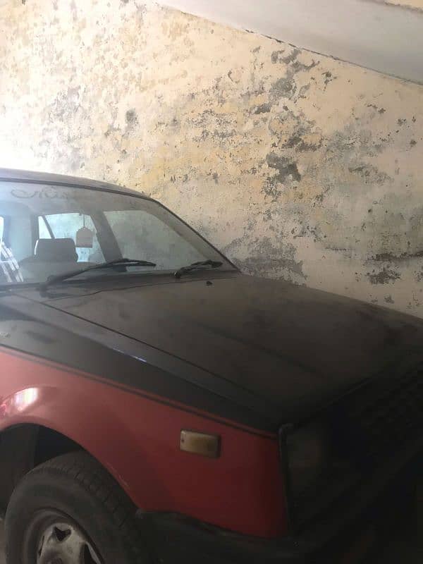 Daihatsu Charade 1992 2