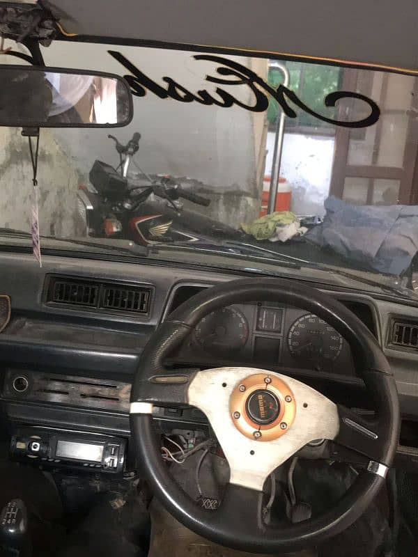 Daihatsu Charade 1992 3