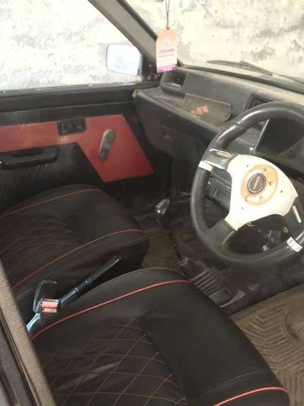 Daihatsu Charade 1992 4