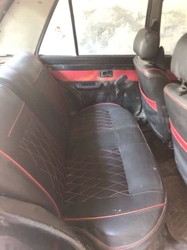 Daihatsu Charade 1992 5