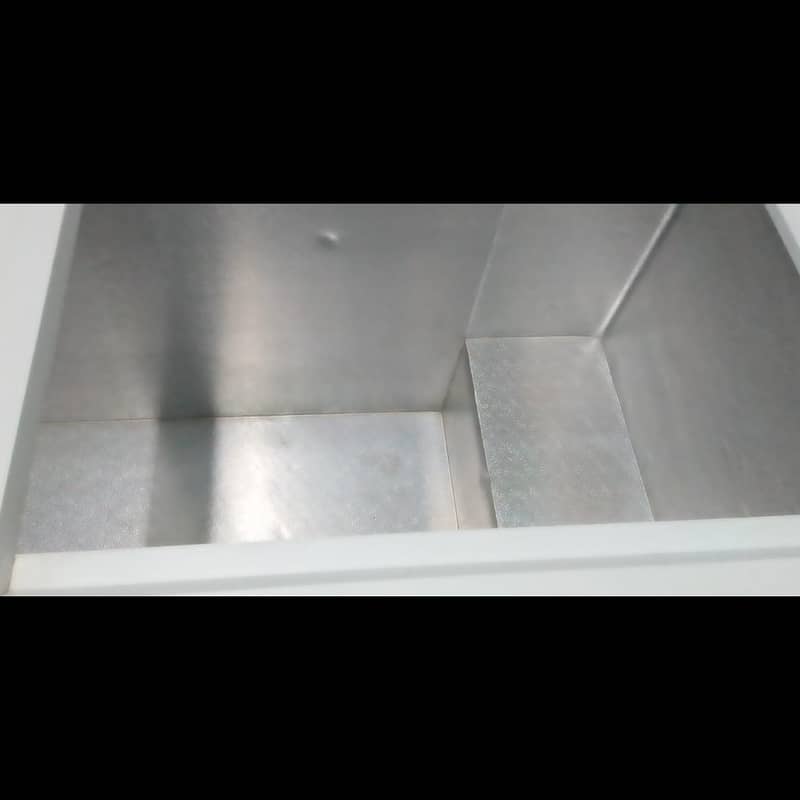 Haier Double Door Inverter Deep Freezer – HDF-545 Inverter 1