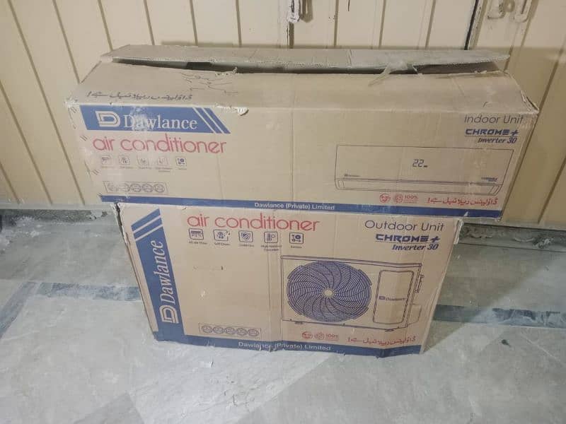 dawlance 1.5 DC inverter 6