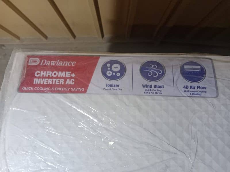 dawlance 1.5 DC inverter 2