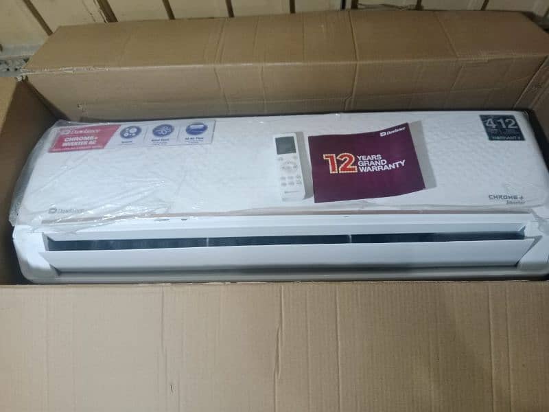 dawlance 1.5 DC inverter 0