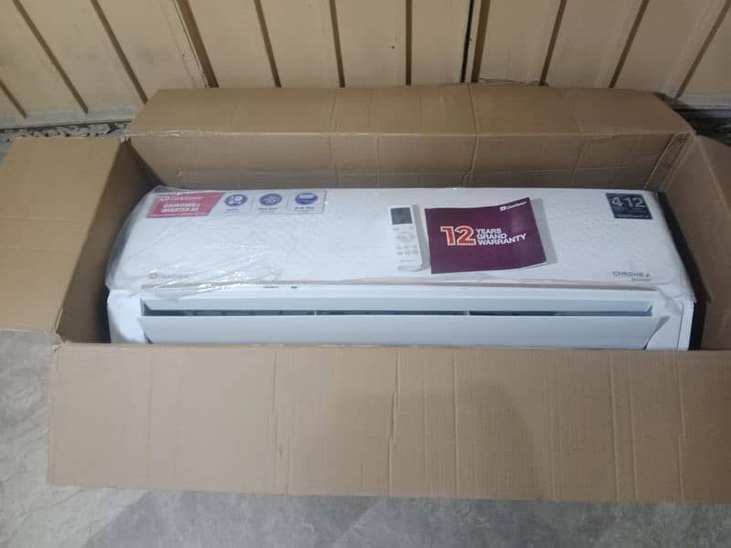 dawlance 1.5 DC inverter 1